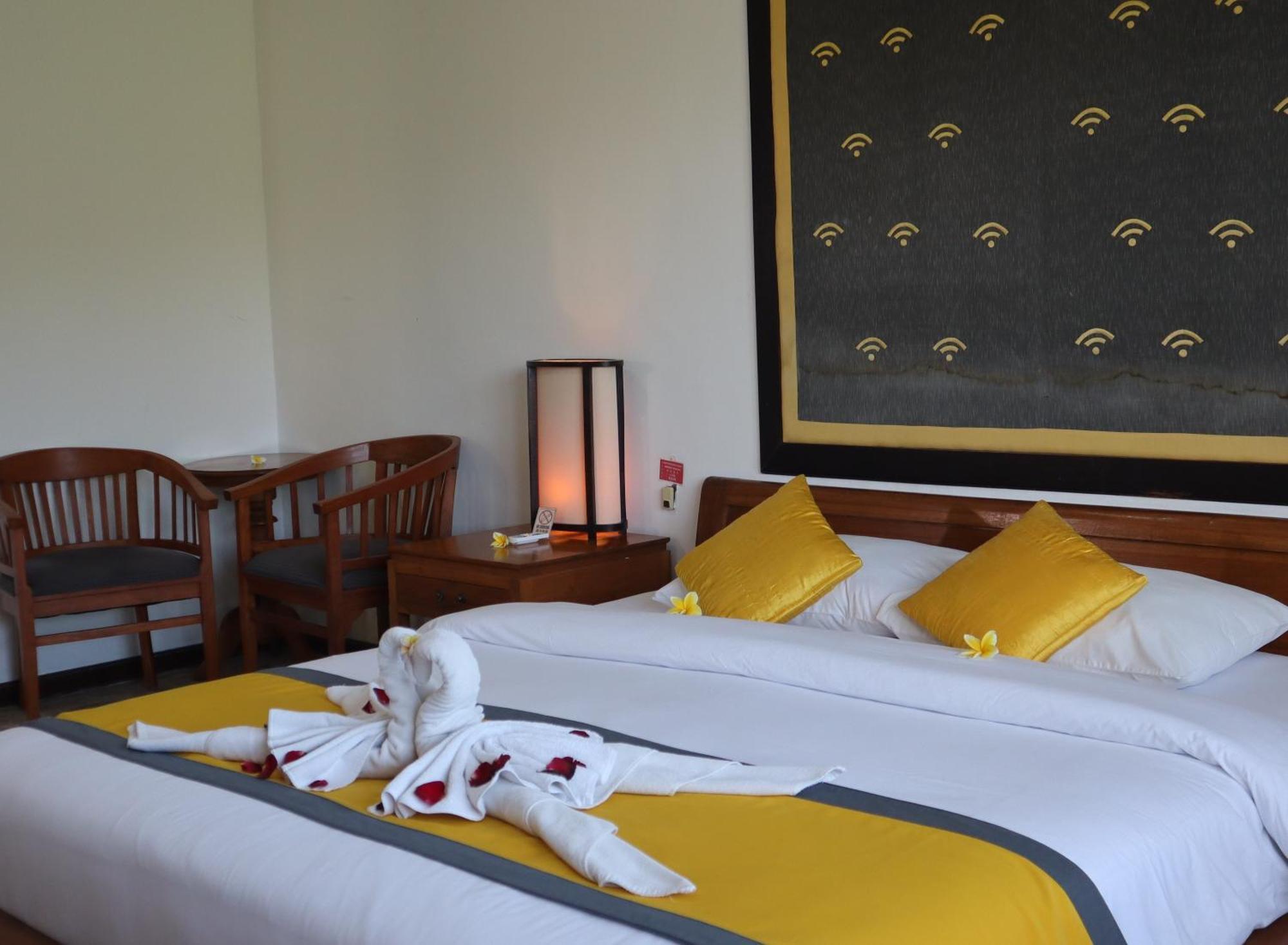 Bali Masari Villas & Spa Ubud Extérieur photo