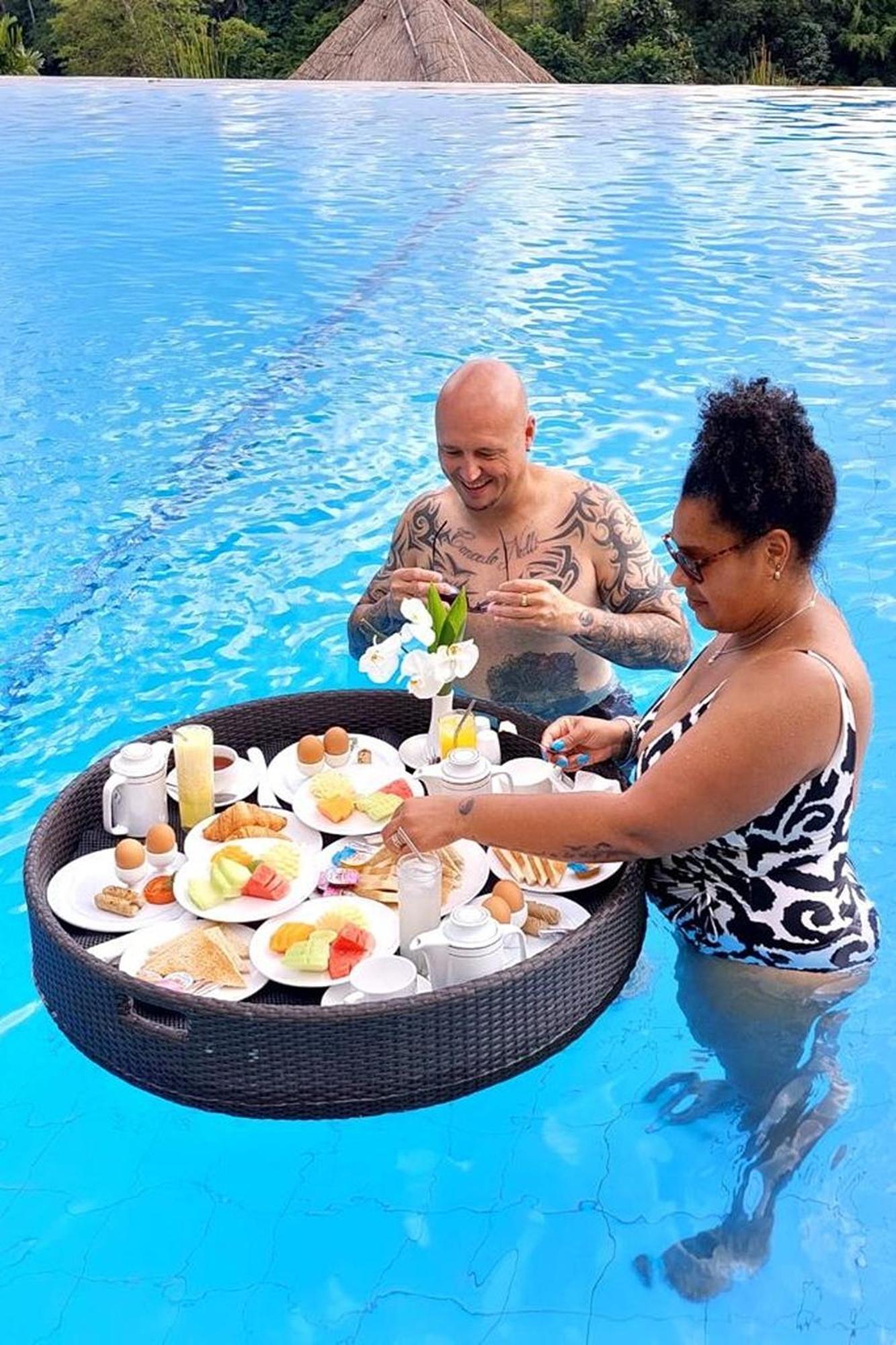 Bali Masari Villas & Spa Ubud Extérieur photo