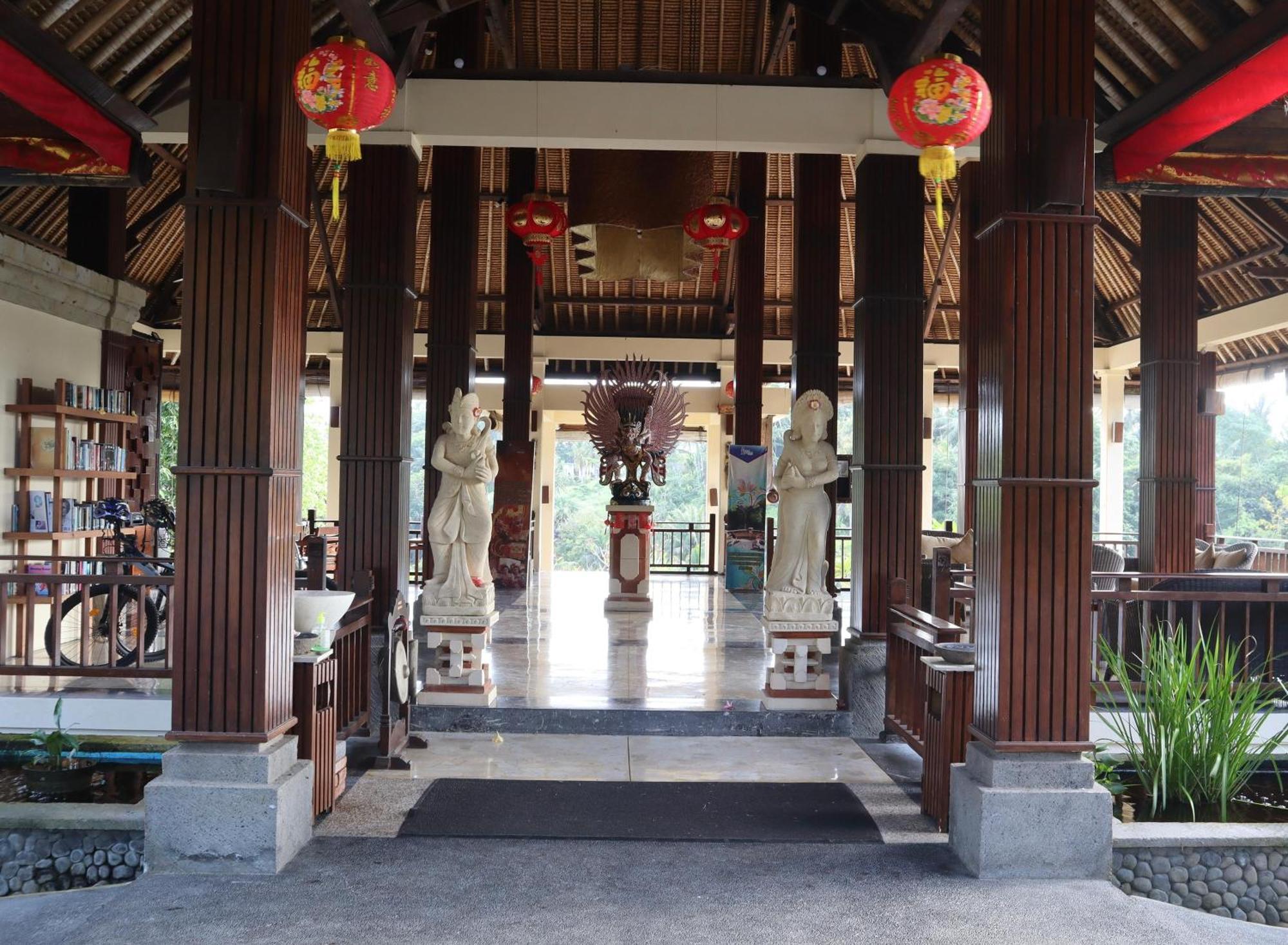 Bali Masari Villas & Spa Ubud Extérieur photo