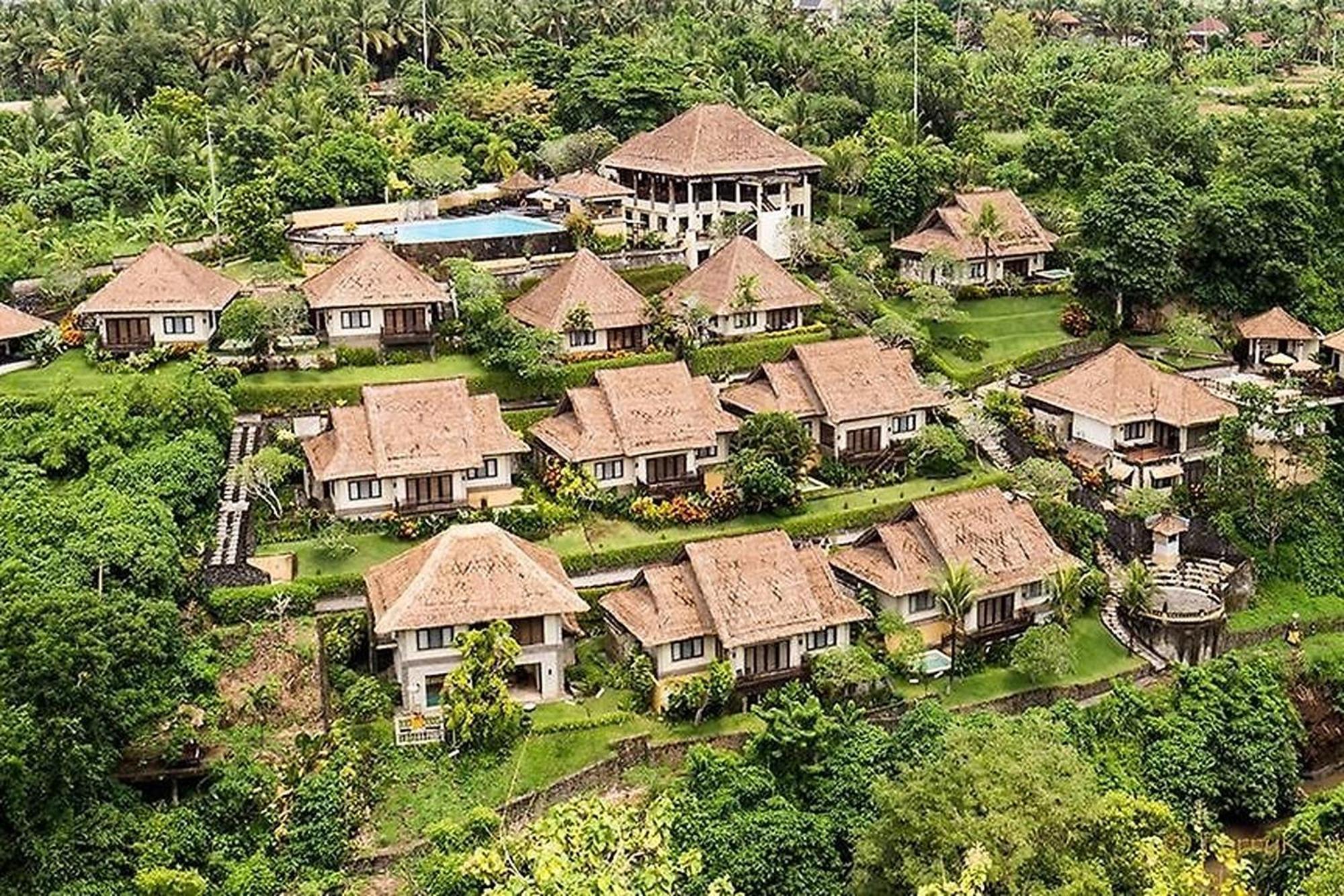Bali Masari Villas & Spa Ubud Extérieur photo